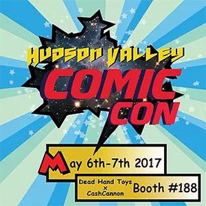 Hudson Valley Comic Con