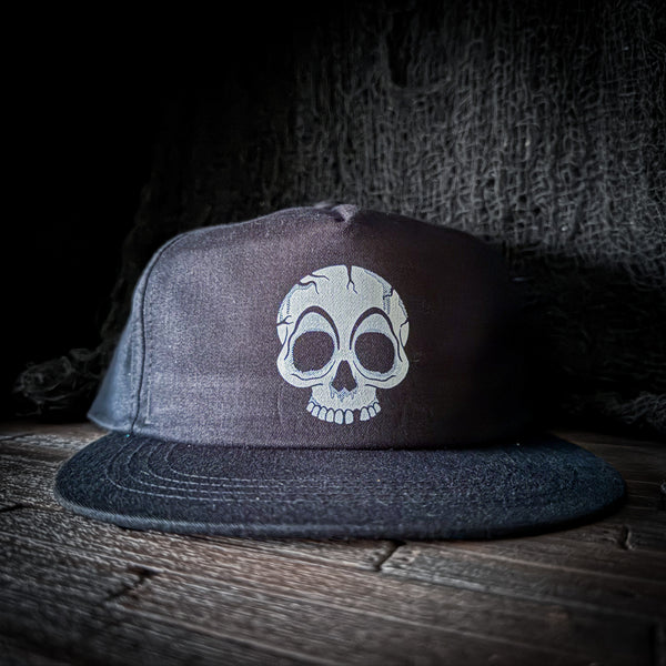 Skull SnapBack Hat – Dead Hand