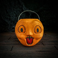 Mini Choir Jack O Lantern Bucket