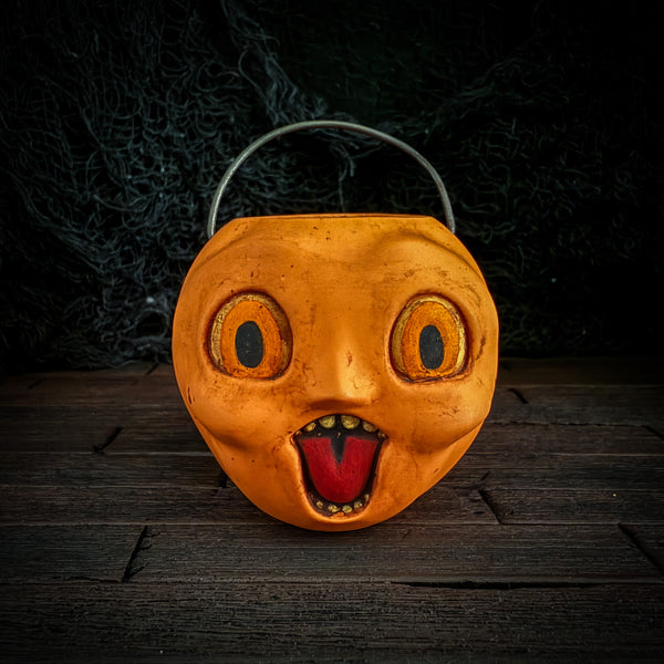 Mini Choir Jack O Lantern Bucket